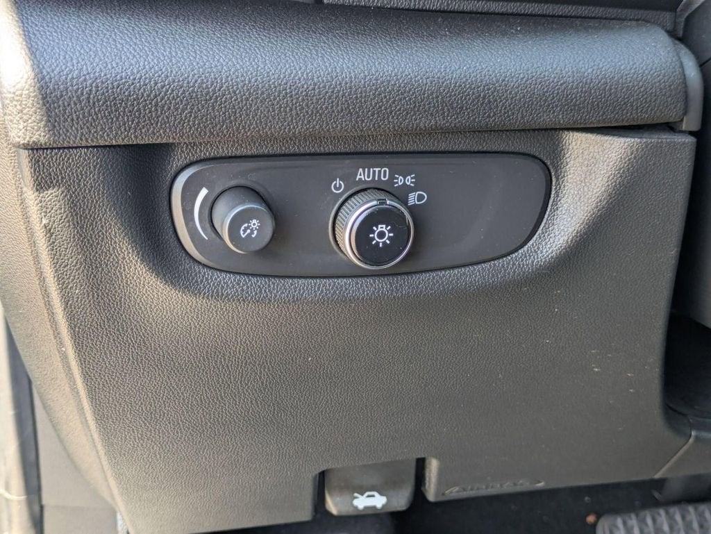 2019 Buick Regal Sportback Preferred