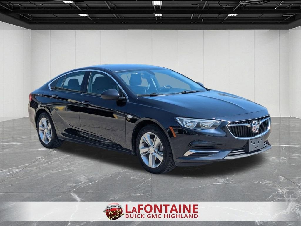 2019 Buick Regal Sportback Preferred