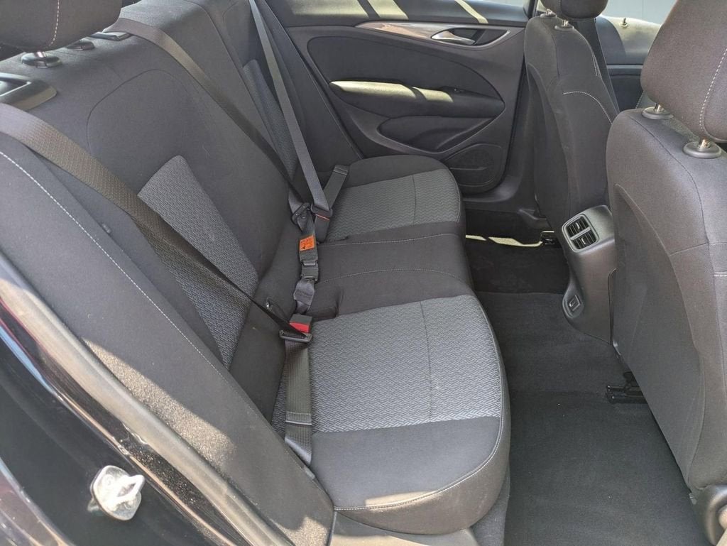 2019 Buick Regal Sportback Preferred