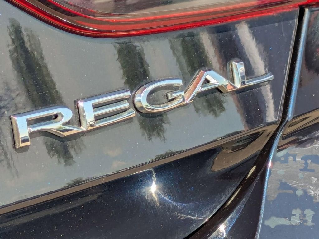 2019 Buick Regal Sportback Preferred