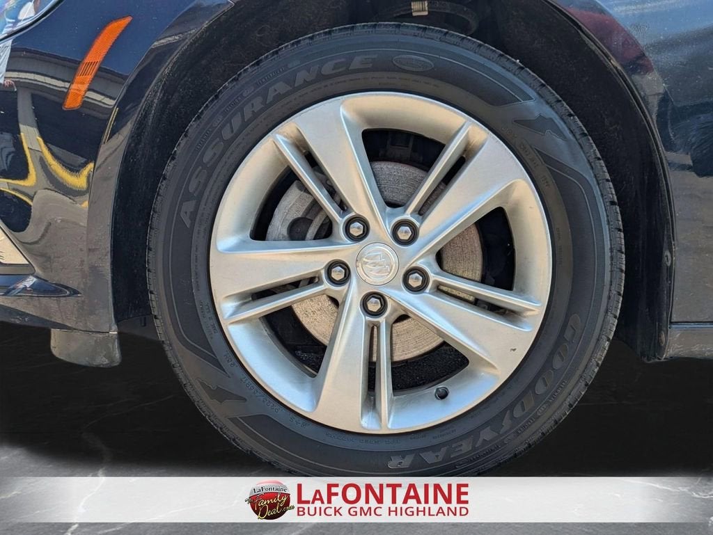 2019 Buick Regal Sportback Preferred