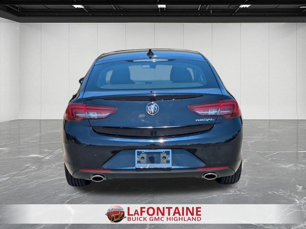 2019 Buick Regal Sportback Preferred