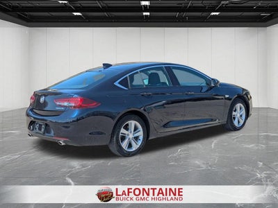 2019 Buick Regal Sportback Preferred