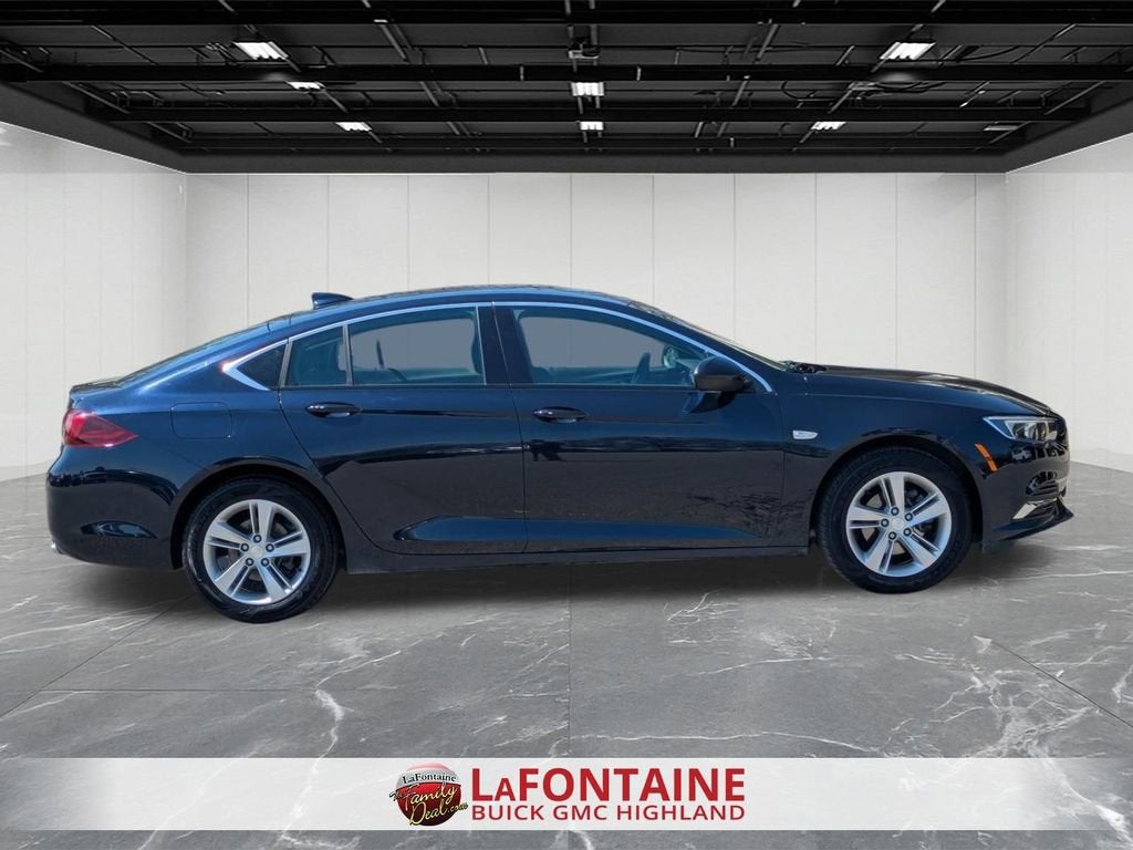 2019 Buick Regal Sportback Preferred
