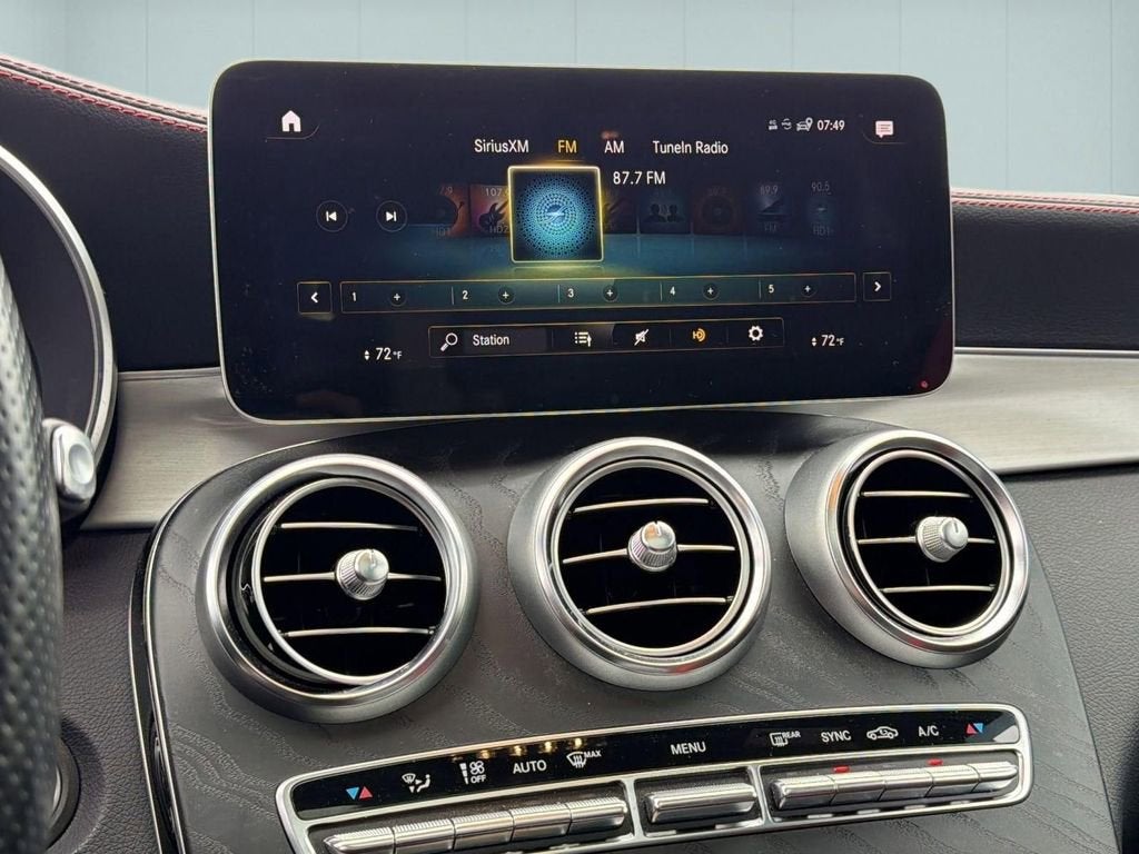2022 Mercedes-Benz AMG® GLC 43 4MATIC®