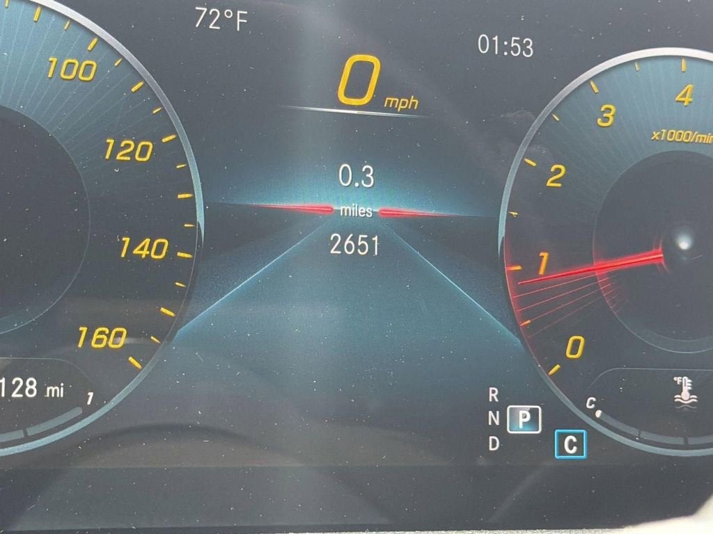 2023 Mercedes-Benz GLA 250 4MATIC®