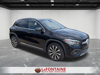 2023 Mercedes-Benz GLA 250 4MATIC®