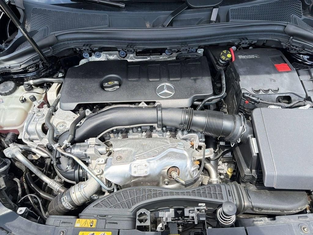 2023 Mercedes-Benz GLA 250 4MATIC®