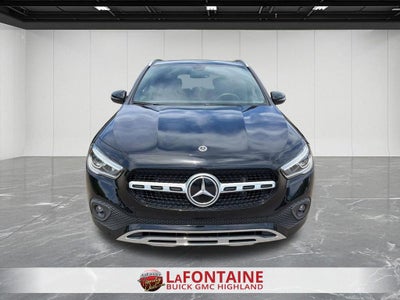 2023 Mercedes-Benz GLA 250 4MATIC®