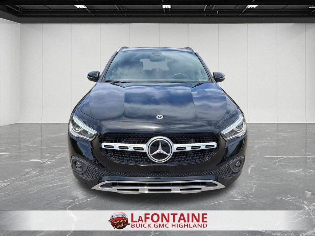 2023 Mercedes-Benz GLA 250 4MATIC®
