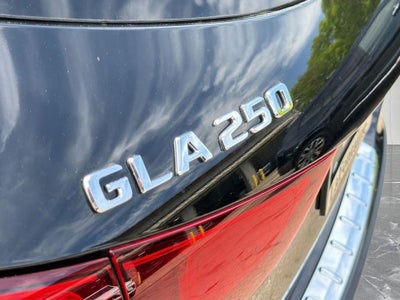 2023 Mercedes-Benz GLA 250 4MATIC®