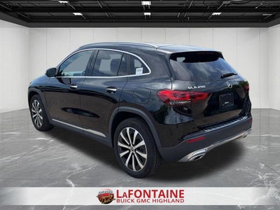 2023 Mercedes-Benz GLA 250 4MATIC®