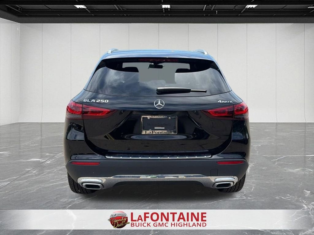 2023 Mercedes-Benz GLA 250 4MATIC®
