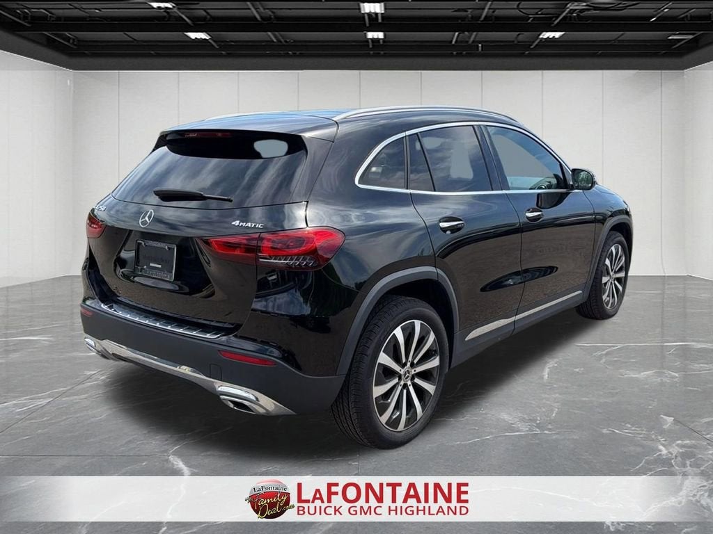 2023 Mercedes-Benz GLA 250 4MATIC®