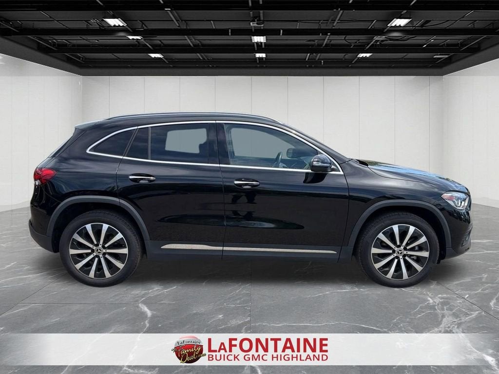 2023 Mercedes-Benz GLA 250 4MATIC®