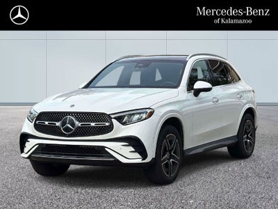 2023 Mercedes-Benz GLC 300 4MATIC® SUV