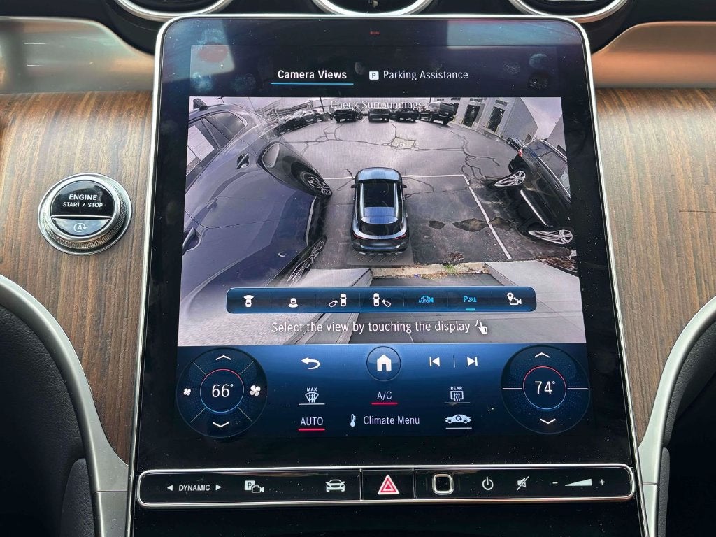 2023 Mercedes-Benz GLC 300 4MATIC® SUV