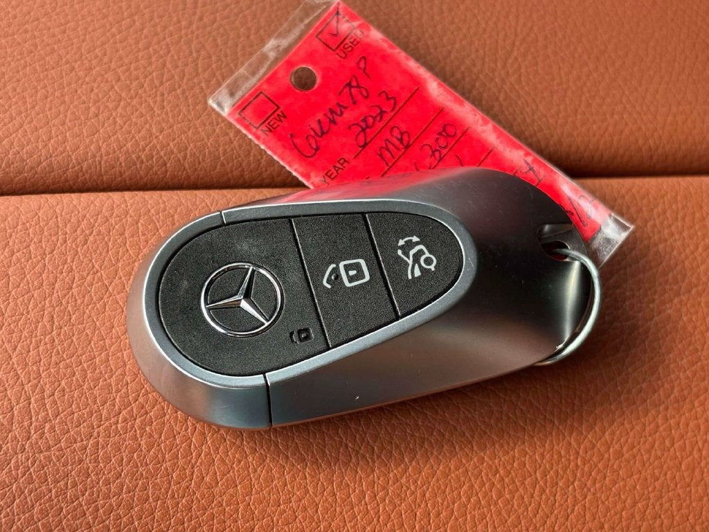2023 Mercedes-Benz GLC 300 4MATIC® SUV