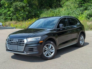 2018 Audi Q5 Premium