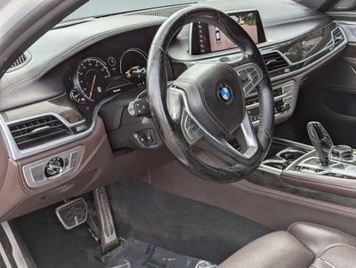 2019 BMW 750i xDrive