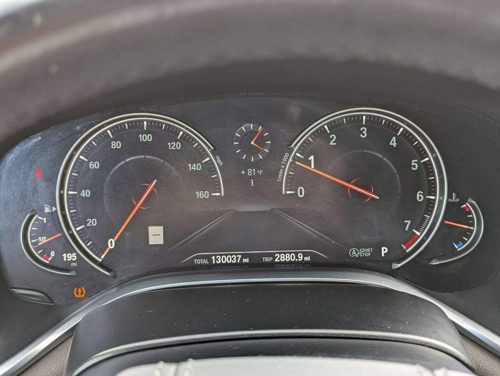 2019 BMW 750i xDrive