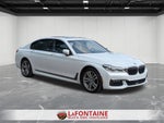 2019 BMW 750i xDrive