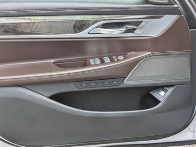 2019 BMW 750i xDrive