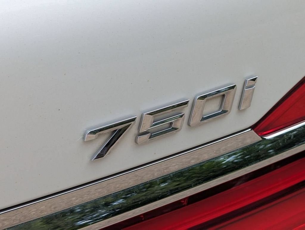 2019 BMW 750i xDrive
