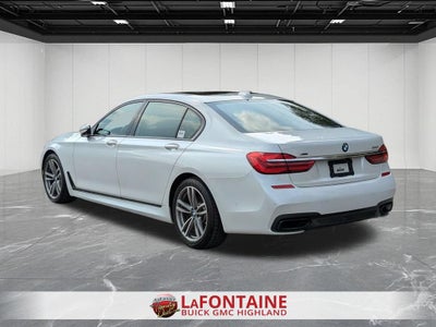 2019 BMW 750i xDrive