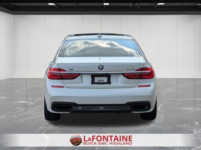 2019 BMW 750i xDrive