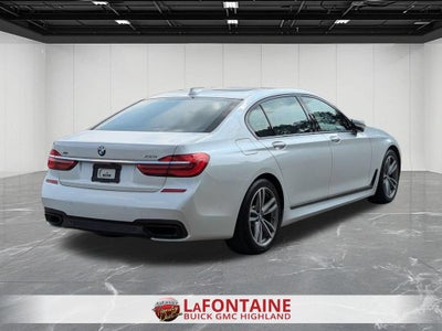 2019 BMW 750i xDrive