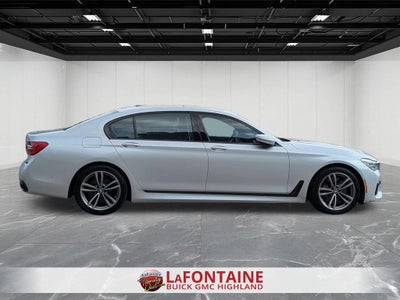 2019 BMW 750i xDrive