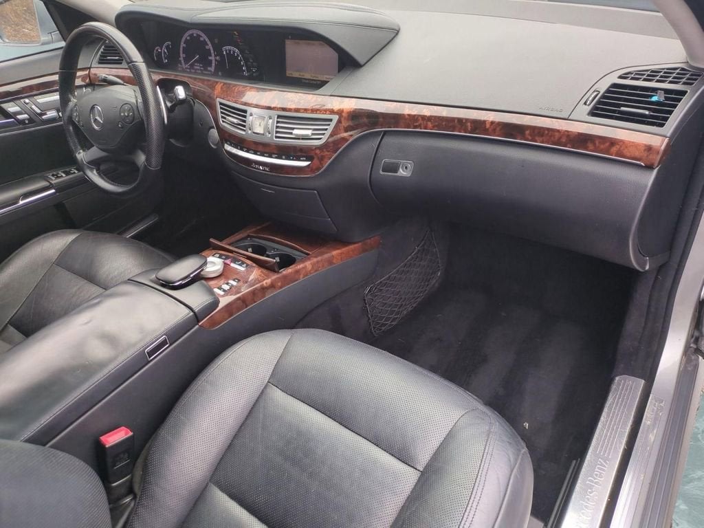 2010 Mercedes-Benz S 550 4MATIC®