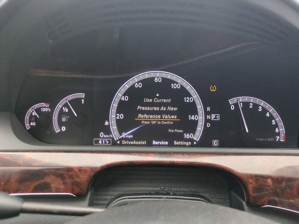 2010 Mercedes-Benz S 550 4MATIC®