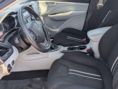 2013 Dodge Dart SXT