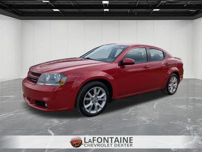2013 Dodge Avenger R/T