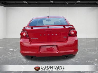 2013 Dodge Avenger R/T