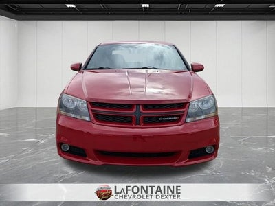 2013 Dodge Avenger R/T