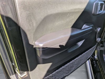 2019 Jeep Wrangler Unlimited Sport 4x4