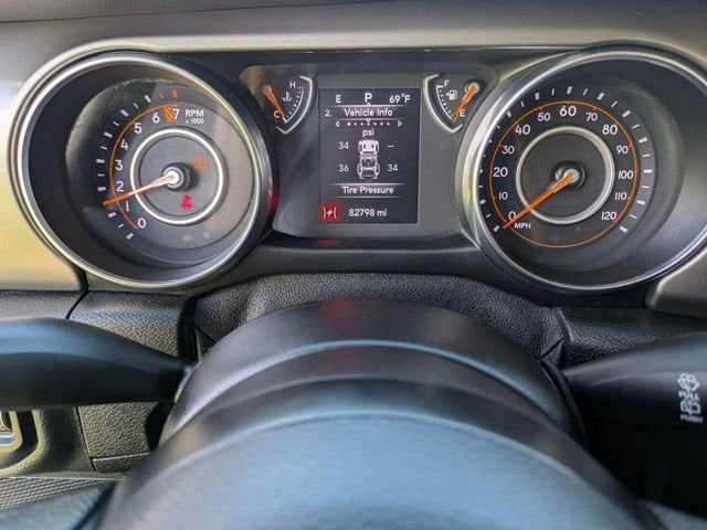 2019 Jeep Wrangler Unlimited Sport 4x4