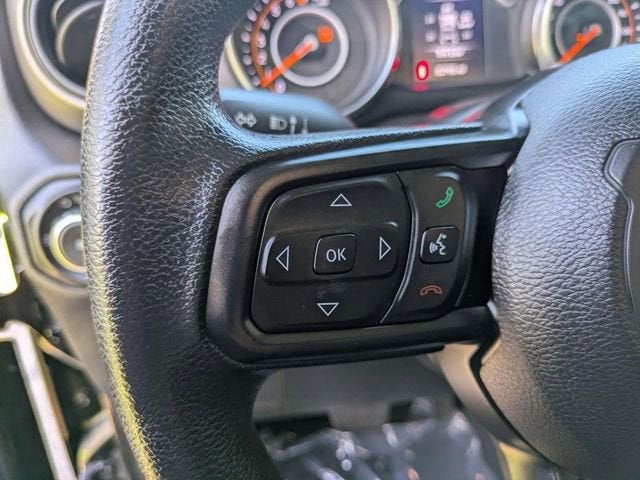 2019 Jeep Wrangler Unlimited Sport 4x4