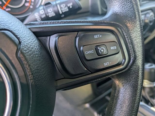2019 Jeep Wrangler Unlimited Sport 4x4