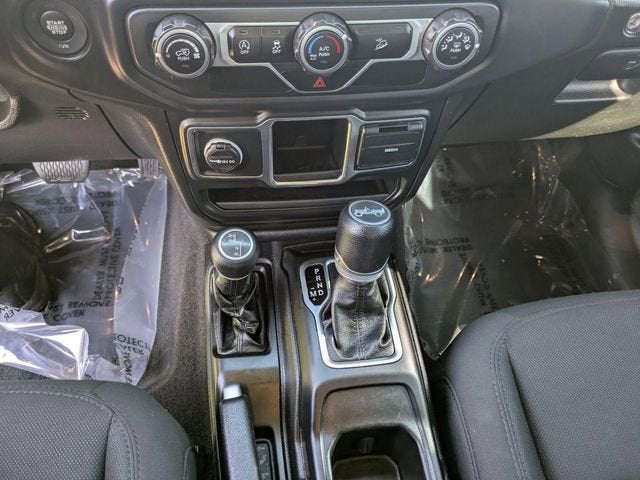 2019 Jeep Wrangler Unlimited Sport 4x4