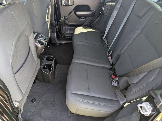 2019 Jeep Wrangler Unlimited Sport 4x4