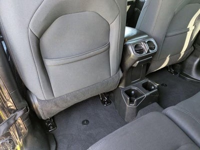 2019 Jeep Wrangler Unlimited Sport 4x4