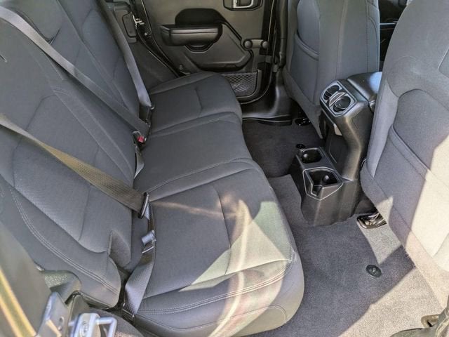 2019 Jeep Wrangler Unlimited Sport 4x4