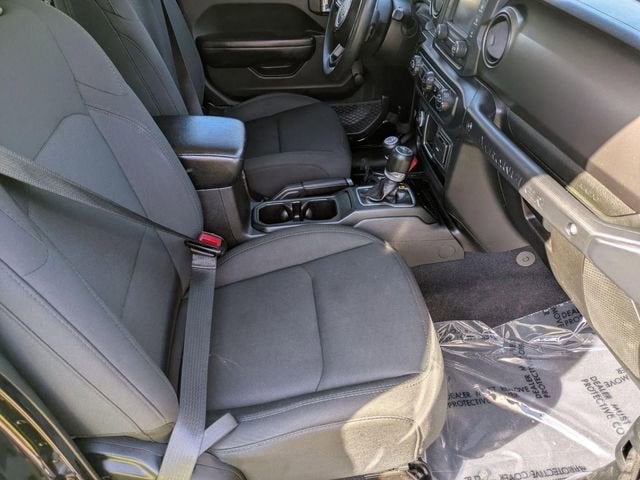 2019 Jeep Wrangler Unlimited Sport 4x4