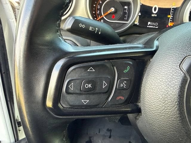 2018 Jeep Wrangler Unlimited Sport S 4x4