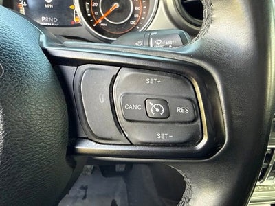 2018 Jeep Wrangler Unlimited Sport S 4x4