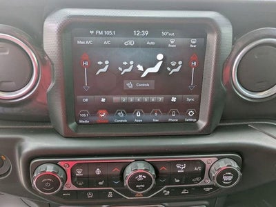 2021 Jeep Wrangler Unlimited Sahara Altitude